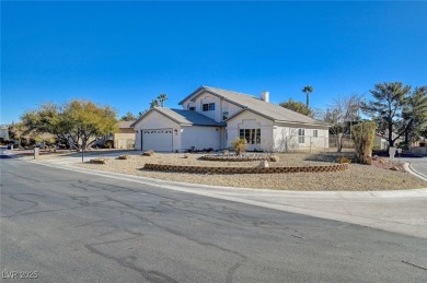 This beautifully fully remodeled two-story house offers 4 on Los Prados Golf Course in Nevada - for sale on GolfHomes.com, golf home, golf lot