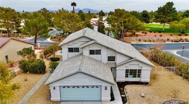 This beautifully fully remodeled two-story house offers 4 on Los Prados Golf Course in Nevada - for sale on GolfHomes.com, golf home, golf lot