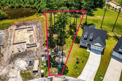 Create the home you've always envisioned in the heart of on Carolina Colours Golf Club in North Carolina - for sale on GolfHomes.com, golf home, golf lot