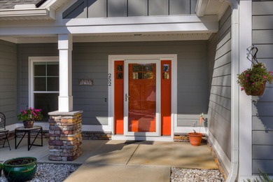 A Beautiful ''Camille'' Model by Lee Builders in Monticello on Monticello Golf Club At Savannah Lakes in South Carolina - for sale on GolfHomes.com, golf home, golf lot