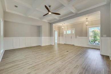 A Beautiful ''Camille'' Model by Lee Builders in Monticello on Monticello Golf Club At Savannah Lakes in South Carolina - for sale on GolfHomes.com, golf home, golf lot