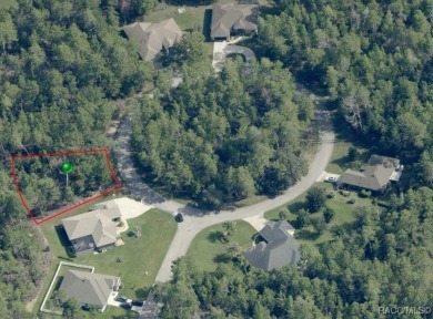 Looking to build your dream home?? Come check out this beautiful on Sugarmill Woods Golf and Country Club in Florida - for sale on GolfHomes.com, golf home, golf lot