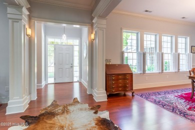 Welcome to this gorgeous home on the water! This, is a on Sound Golf Links at Albemarle Plantation in North Carolina - for sale on GolfHomes.com, golf home, golf lot