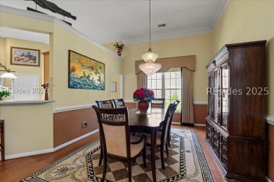 Beautiful 4-Bedroom, 3-Bath Home in Pinecrest with Lagoon and on Pinecrest Golf Course in South Carolina - for sale on GolfHomes.com, golf home, golf lot