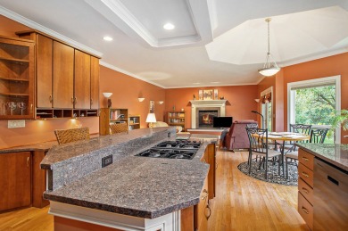 Now available is this beautiful custom-built home located on the on The Medalist Golf Club in Michigan - for sale on GolfHomes.com, golf home, golf lot