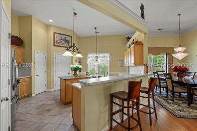 Beautiful 4-Bedroom, 3-Bath Home in Pinecrest with Lagoon and on Pinecrest Golf Course in South Carolina - for sale on GolfHomes.com, golf home, golf lot