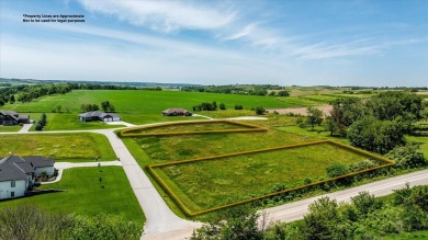 Nestled in the serene countryside of SW Iowa, this prime 1 acre on Logan - Missouri Valley Country Club in Iowa - for sale on GolfHomes.com, golf home, golf lot