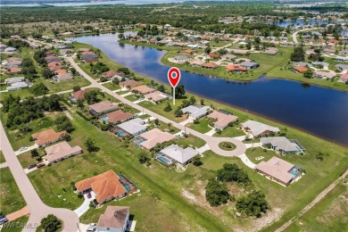 Welcome to your new beautiful waterfront lot located in the on Kingsway Country Club in Florida - for sale on GolfHomes.com, golf home, golf lot