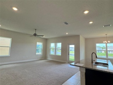 No CDD! Flex Cash Available! Enjoy backyard privacy with no rear on Harmony Golf Preserve in Florida - for sale on GolfHomes.com, golf home, golf lot