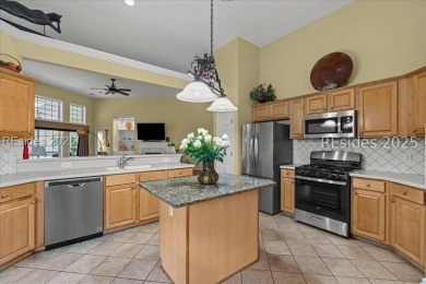 Beautiful 4-Bedroom, 3-Bath Home in Pinecrest with Lagoon and on Pinecrest Golf Course in South Carolina - for sale on GolfHomes.com, golf home, golf lot