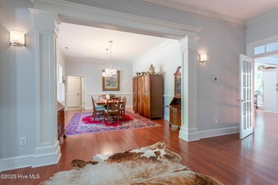 Welcome to this gorgeous home on the water! This, is a on Sound Golf Links at Albemarle Plantation in North Carolina - for sale on GolfHomes.com, golf home, golf lot