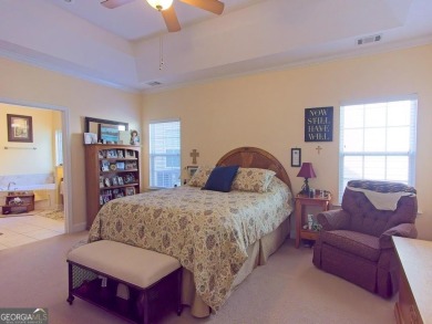 Houston Springs 55+ golf course community featuring pool, tennis on Houston Springs Resort and Golf Course in Georgia - for sale on GolfHomes.com, golf home, golf lot