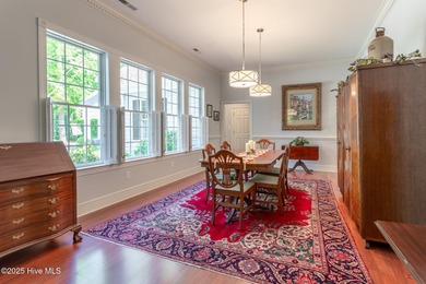 Welcome to this gorgeous home on the water! This, is a on Sound Golf Links at Albemarle Plantation in North Carolina - for sale on GolfHomes.com, golf home, golf lot