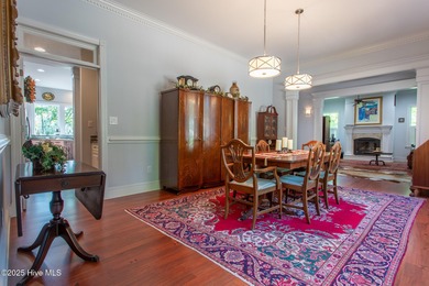 Welcome to this gorgeous home on the water! This, is a on Sound Golf Links at Albemarle Plantation in North Carolina - for sale on GolfHomes.com, golf home, golf lot