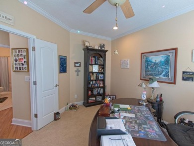 Houston Springs 55+ golf course community featuring pool, tennis on Houston Springs Resort and Golf Course in Georgia - for sale on GolfHomes.com, golf home, golf lot