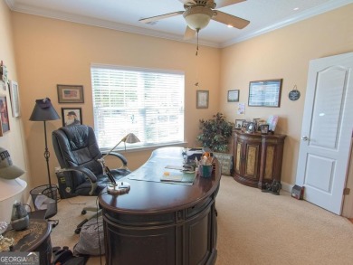 Houston Springs 55+ golf course community featuring pool, tennis on Houston Springs Resort and Golf Course in Georgia - for sale on GolfHomes.com, golf home, golf lot