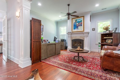 Welcome to this gorgeous home on the water! This, is a on Sound Golf Links at Albemarle Plantation in North Carolina - for sale on GolfHomes.com, golf home, golf lot