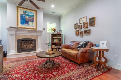 Welcome to this gorgeous home on the water! This, is a on Sound Golf Links at Albemarle Plantation in North Carolina - for sale on GolfHomes.com, golf home, golf lot