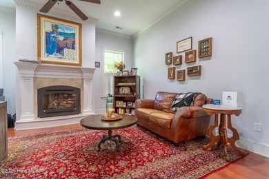 Welcome to this gorgeous home on the water! This, is a on Sound Golf Links at Albemarle Plantation in North Carolina - for sale on GolfHomes.com, golf home, golf lot