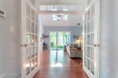 Welcome to this gorgeous home on the water! This, is a on Sound Golf Links at Albemarle Plantation in North Carolina - for sale on GolfHomes.com, golf home, golf lot