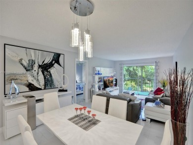This beautifully renovated 2-bedroom unit is fully furnished and on Inverrary Country Club in Florida - for sale on GolfHomes.com, golf home, golf lot
