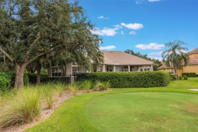 This elegant single-story Rick Watson home, located at 6102 S on The Golden Bear Club At Keenes Pointe in Florida - for sale on GolfHomes.com, golf home, golf lot