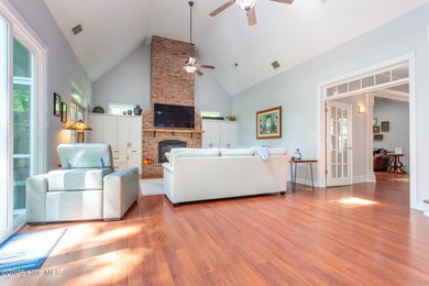 Welcome to this gorgeous home on the water! This, is a on Sound Golf Links at Albemarle Plantation in North Carolina - for sale on GolfHomes.com, golf home, golf lot