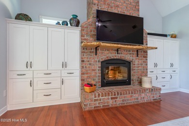 Welcome to this gorgeous home on the water! This, is a on Sound Golf Links at Albemarle Plantation in North Carolina - for sale on GolfHomes.com, golf home, golf lot