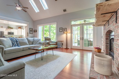 Welcome to this gorgeous home on the water! This, is a on Sound Golf Links at Albemarle Plantation in North Carolina - for sale on GolfHomes.com, golf home, golf lot