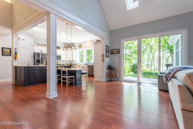 Welcome to this gorgeous home on the water! This, is a on Sound Golf Links at Albemarle Plantation in North Carolina - for sale on GolfHomes.com, golf home, golf lot