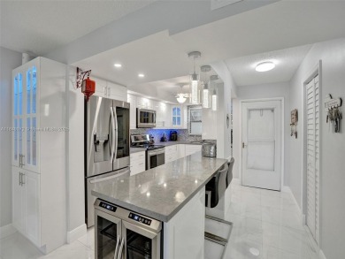 This beautifully renovated 2-bedroom unit is fully furnished and on Inverrary Country Club in Florida - for sale on GolfHomes.com, golf home, golf lot