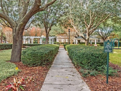 This elegant single-story Rick Watson home, located at 6102 S on The Golden Bear Club At Keenes Pointe in Florida - for sale on GolfHomes.com, golf home, golf lot