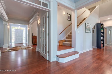 Welcome to this gorgeous home on the water! This, is a on Sound Golf Links at Albemarle Plantation in North Carolina - for sale on GolfHomes.com, golf home, golf lot