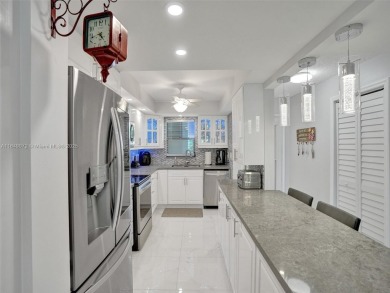 This beautifully renovated 2-bedroom unit is fully furnished and on Inverrary Country Club in Florida - for sale on GolfHomes.com, golf home, golf lot
