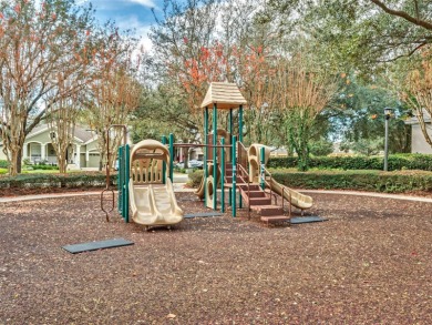 This elegant single-story Rick Watson home, located at 6102 S on The Golden Bear Club At Keenes Pointe in Florida - for sale on GolfHomes.com, golf home, golf lot