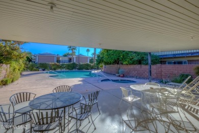 Move in ready, bright and light condominium in gorgeous Eden on Randolph Park Golf Courses in Arizona - for sale on GolfHomes.com, golf home, golf lot