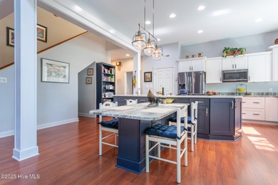 Welcome to this gorgeous home on the water! This, is a on Sound Golf Links at Albemarle Plantation in North Carolina - for sale on GolfHomes.com, golf home, golf lot