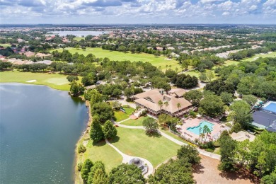This elegant single-story Rick Watson home, located at 6102 S on The Golden Bear Club At Keenes Pointe in Florida - for sale on GolfHomes.com, golf home, golf lot
