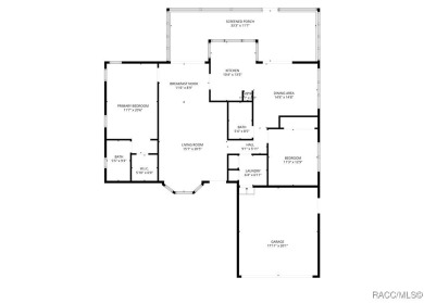 Welcome to this charming 2-bedroom, 2-bathroom home with a 2-car on Timber Pines Golf Course in Florida - for sale on GolfHomes.com, golf home, golf lot
