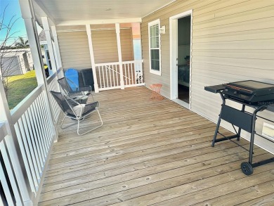 New Super Low Price!! Ready to Move In! Wow! Bonus Golf Cart on Mainlands Golf Club in Florida - for sale on GolfHomes.com, golf home, golf lot