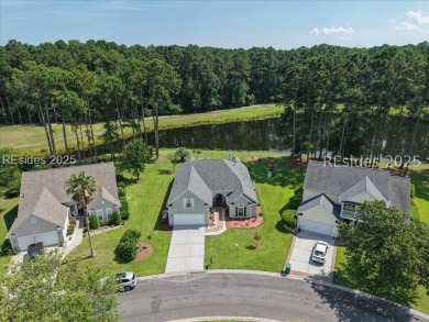 Beautiful 4-Bedroom, 3-Bath Home in Pinecrest with Lagoon and on Pinecrest Golf Course in South Carolina - for sale on GolfHomes.com, golf home, golf lot