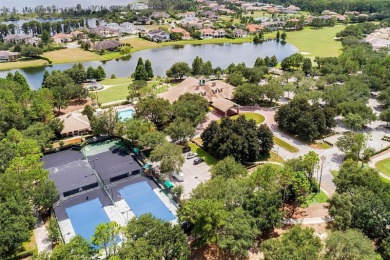 This elegant single-story Rick Watson home, located at 6102 S on The Golden Bear Club At Keenes Pointe in Florida - for sale on GolfHomes.com, golf home, golf lot