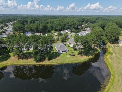 Beautiful 4-Bedroom, 3-Bath Home in Pinecrest with Lagoon and on Pinecrest Golf Course in South Carolina - for sale on GolfHomes.com, golf home, golf lot