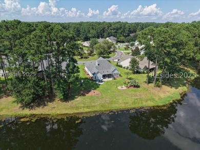Beautiful 4-Bedroom, 3-Bath Home in Pinecrest with Lagoon and on Pinecrest Golf Course in South Carolina - for sale on GolfHomes.com, golf home, golf lot
