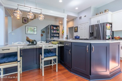 Welcome to this gorgeous home on the water! This, is a on Sound Golf Links at Albemarle Plantation in North Carolina - for sale on GolfHomes.com, golf home, golf lot