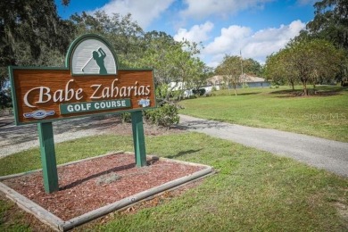 Check out this charming home located in the Historic District of on Babe Zaharias Golf Course in Florida - for sale on GolfHomes.com, golf home, golf lot