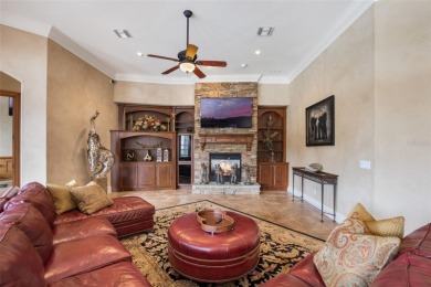 This elegant single-story Rick Watson home, located at 6102 S on The Golden Bear Club At Keenes Pointe in Florida - for sale on GolfHomes.com, golf home, golf lot