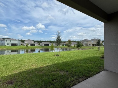 No CDD! Flex Cash Available! Enjoy backyard privacy with no rear on Harmony Golf Preserve in Florida - for sale on GolfHomes.com, golf home, golf lot