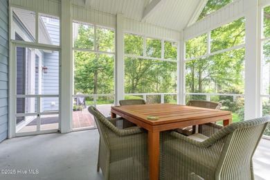 Welcome to this gorgeous home on the water! This, is a on Sound Golf Links at Albemarle Plantation in North Carolina - for sale on GolfHomes.com, golf home, golf lot