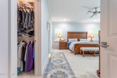 Welcome to this gorgeous home on the water! This, is a on Sound Golf Links at Albemarle Plantation in North Carolina - for sale on GolfHomes.com, golf home, golf lot